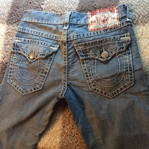 True Religion Jeans Co Ricky 33”